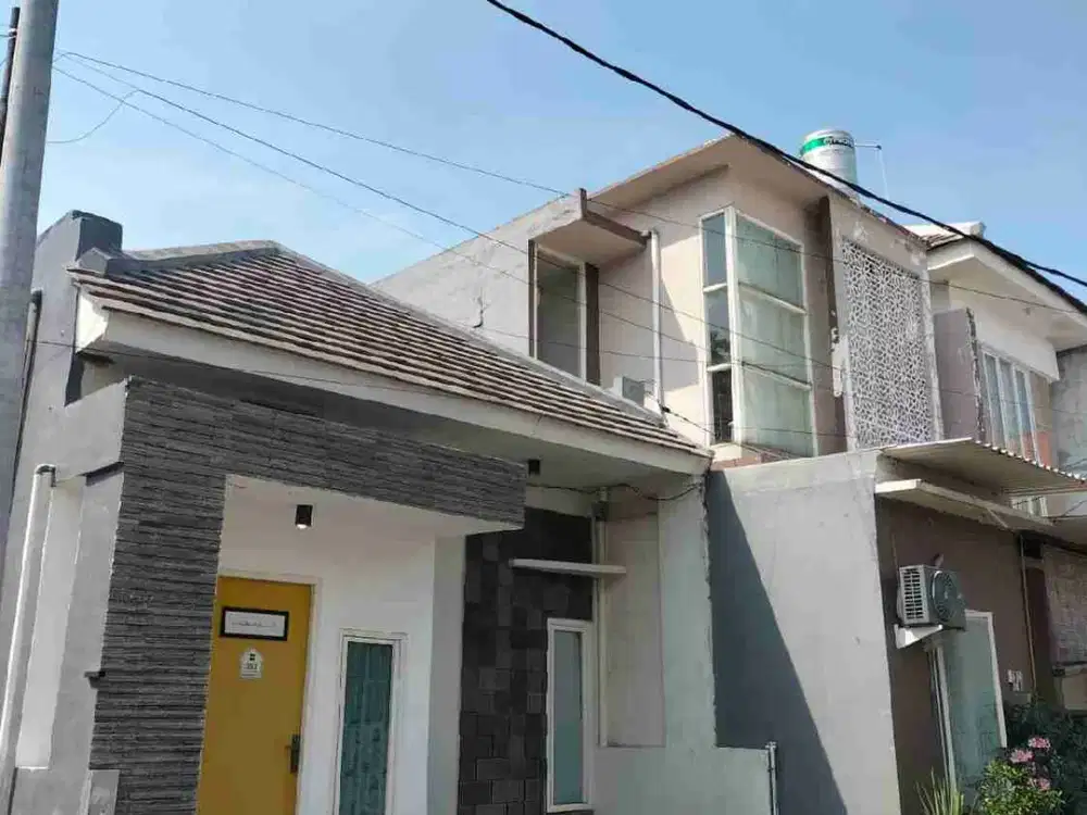 Dijual Rumah Rungkut Barata