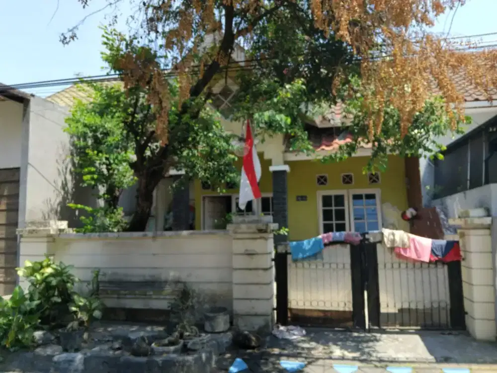 DIJUAL MURAH BU RUMAH PONDOK MUTIARA SIDOARJO