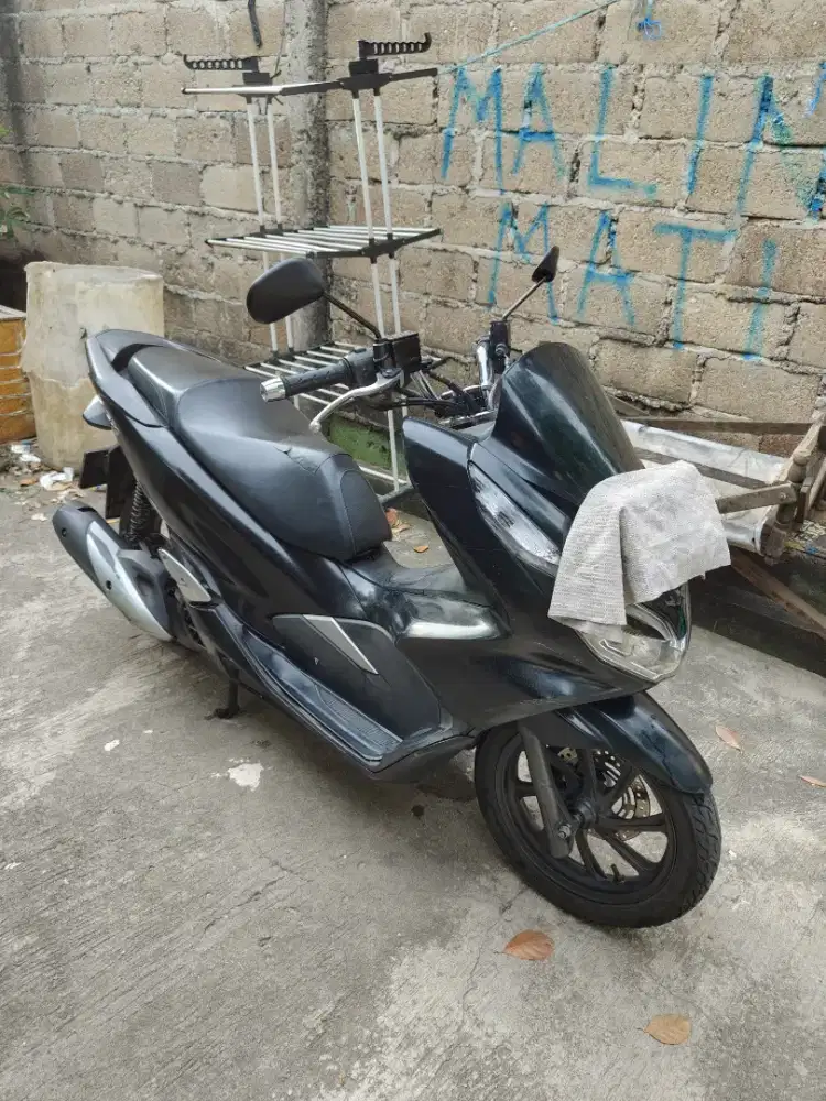 PCX 150 CBS mesin istimewa ex guru wanita