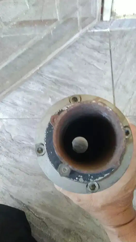 1 kepala slencer mobil bekas pikup