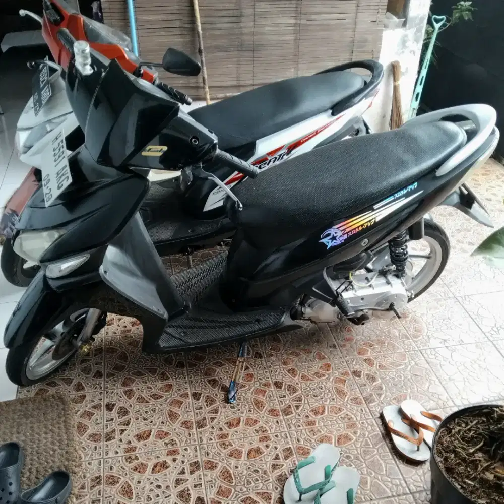 Vario 110 old 13 pajak ON - Plat puanjang