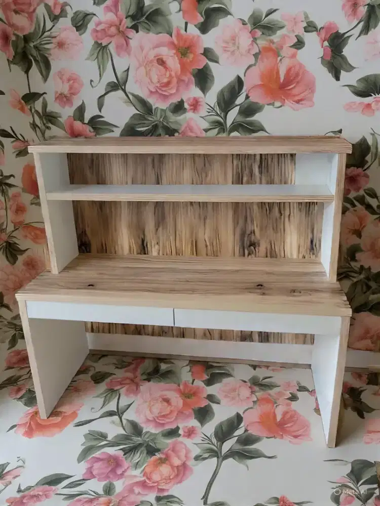 Meja kerja meja penyimpanan