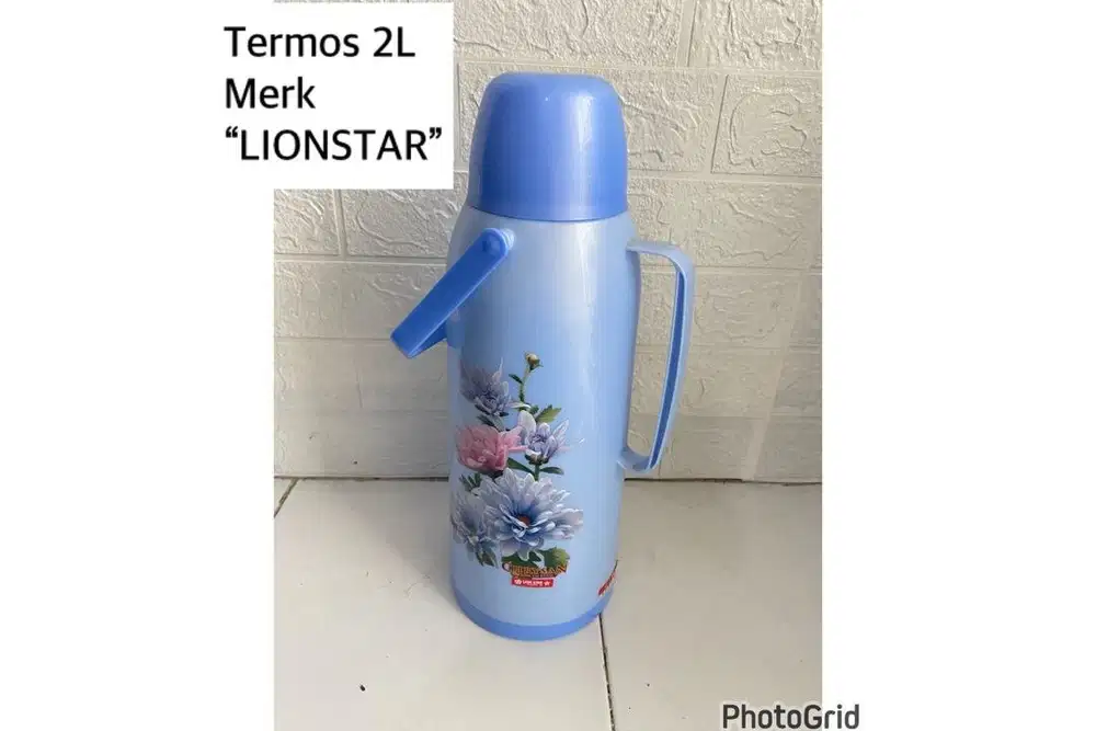Termos 2Liter Merk LIONSTAR