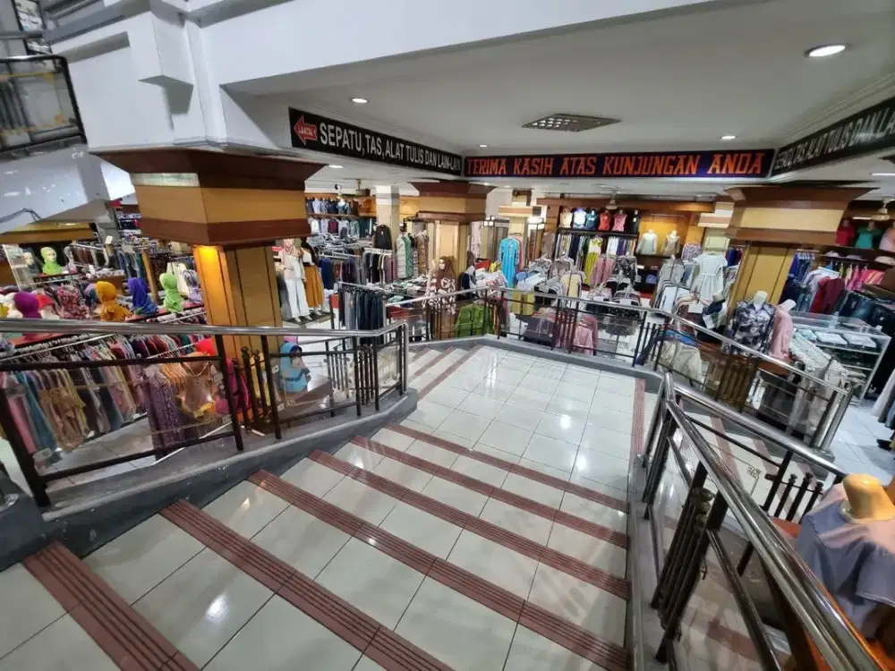 Ruang Usaha Strategis 2Lt Jl Raya Solo - Sragen Jaten