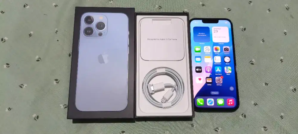 IP13 PRO 12 Sierra Blue