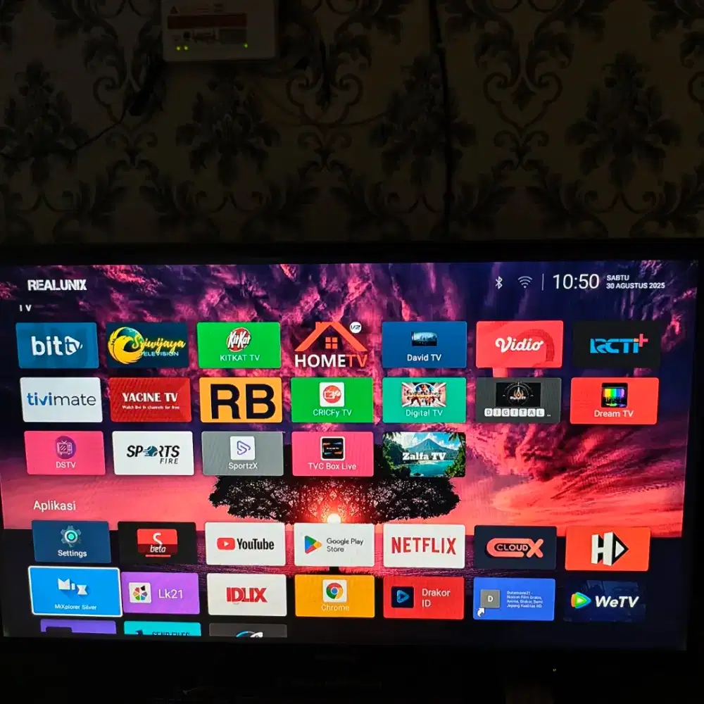 Jasa root/unlock stb