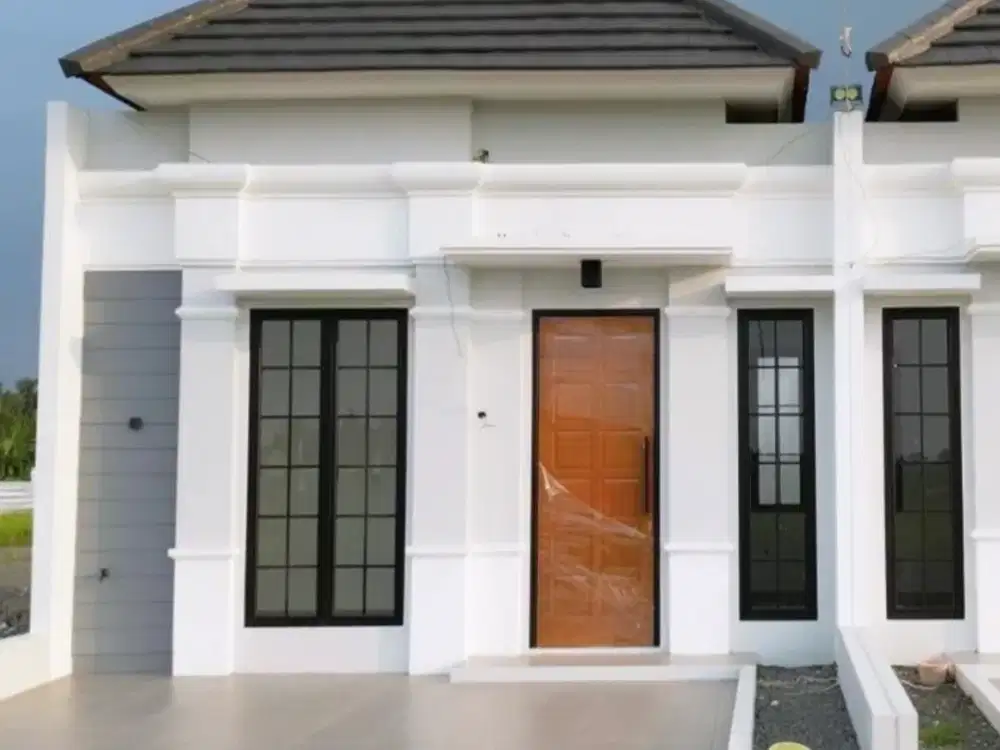 Modal 3 Jt Pnya Rmh American Classic dkt Stasiun dan Akses BSD