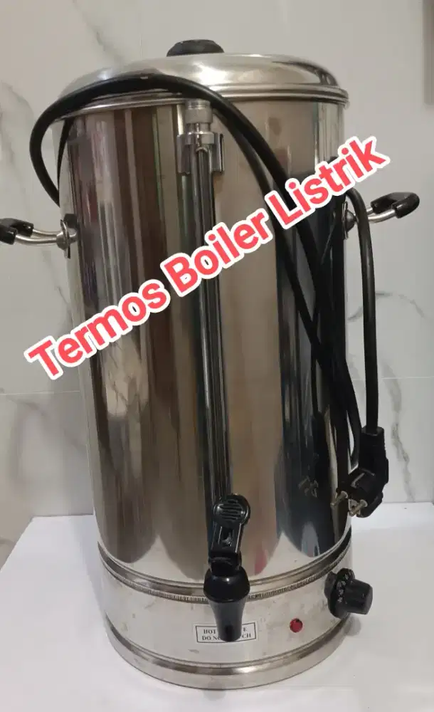 Termos boiler air panas listrik