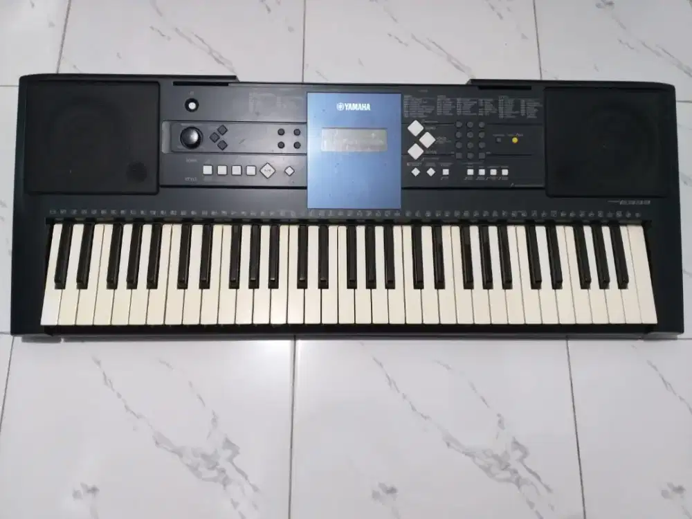 yamaha psr e333