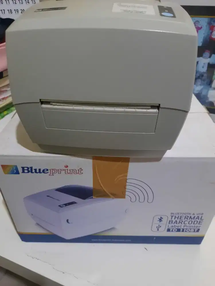 Printer bluetooth Blueprint