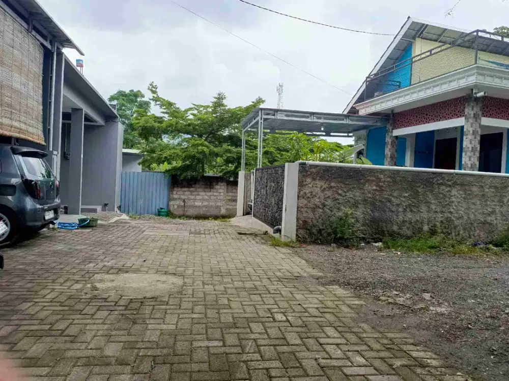 tanah palagan dekat hotel hyatt ngaglik sleman