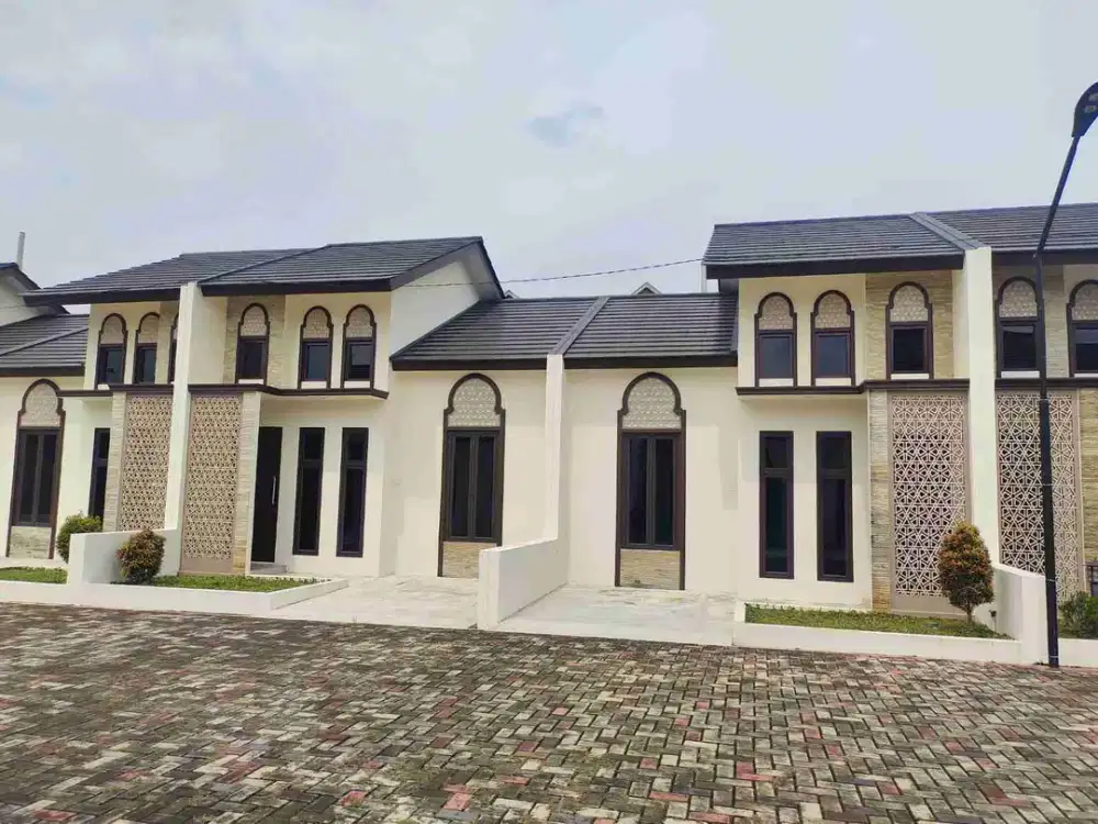 rumah ready stock di kemang bogor 2jt all in