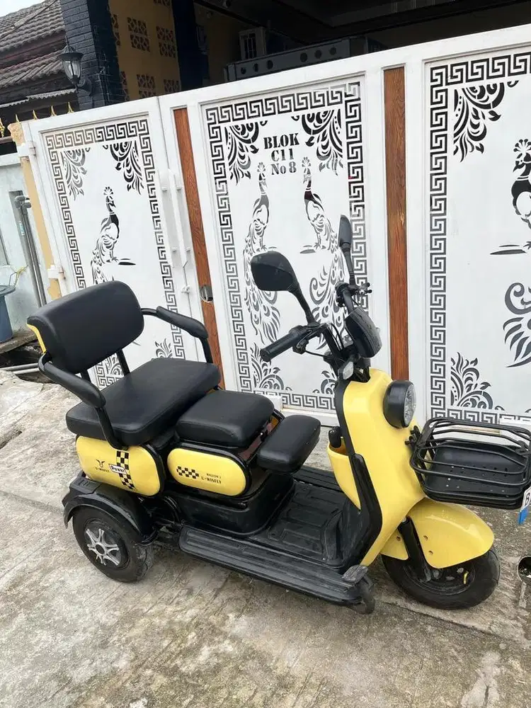 Selis Roda 3 Uwinfly