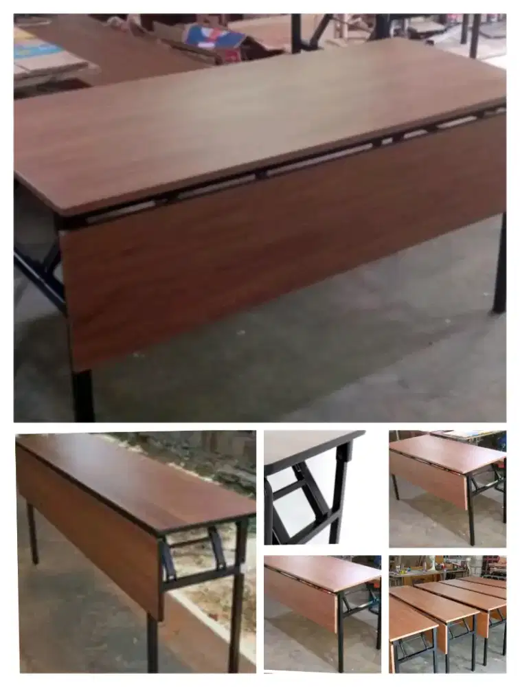 Meja Kerja IBM Model Modesty