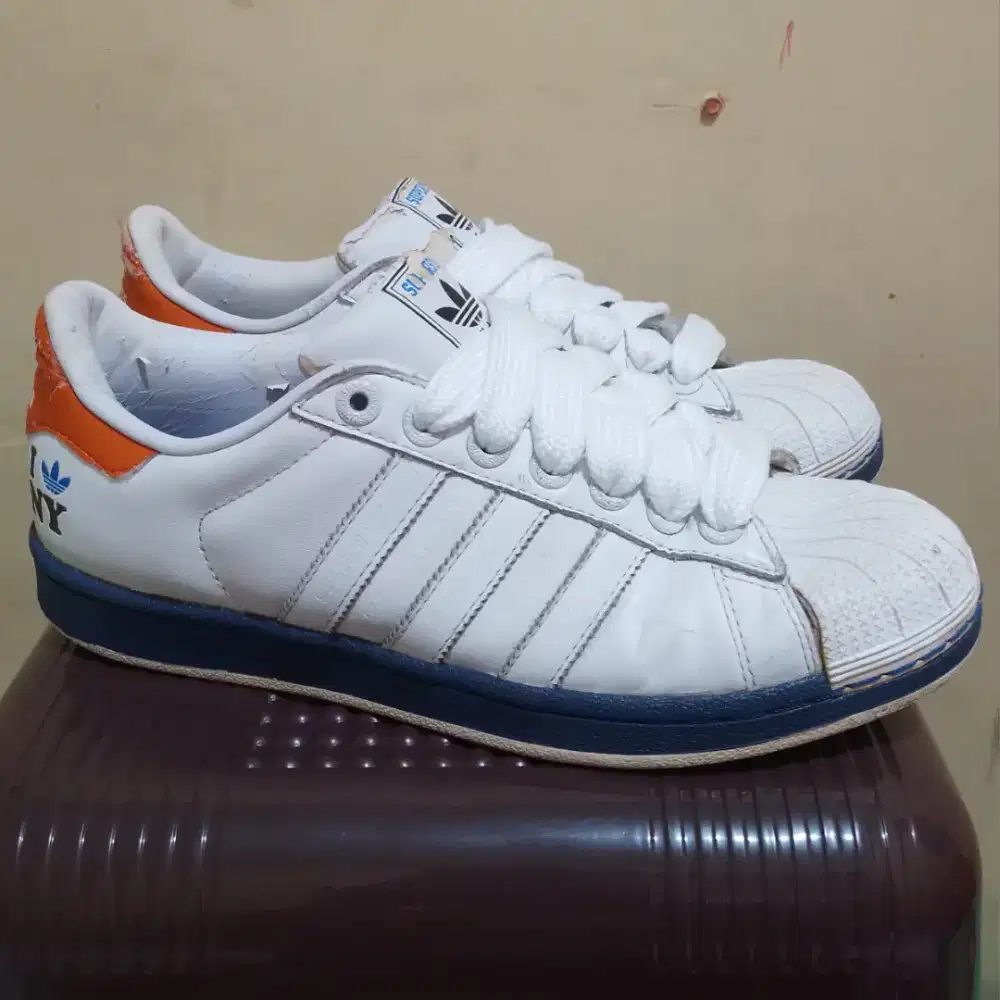 Adidas superstar 50th anniversary (US9,5/CM27,5)