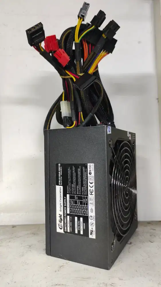 Power supply psu enlight 1000w