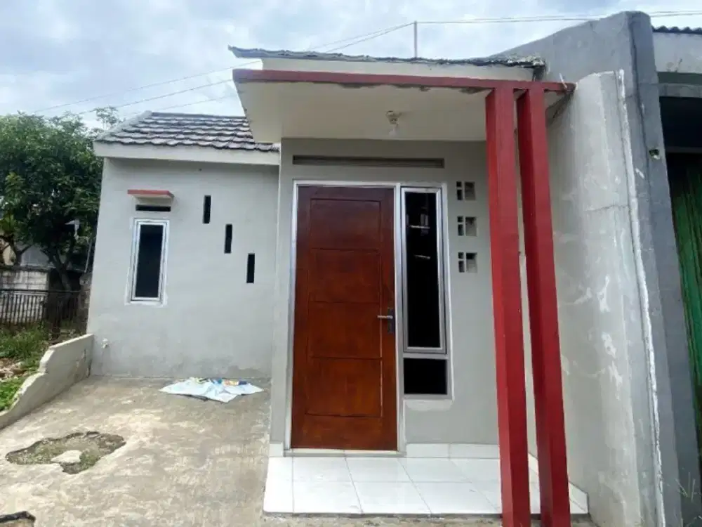 Rumah Minimalis Ready Depok Dekat Fasilitas Pendidikan Siap Huni