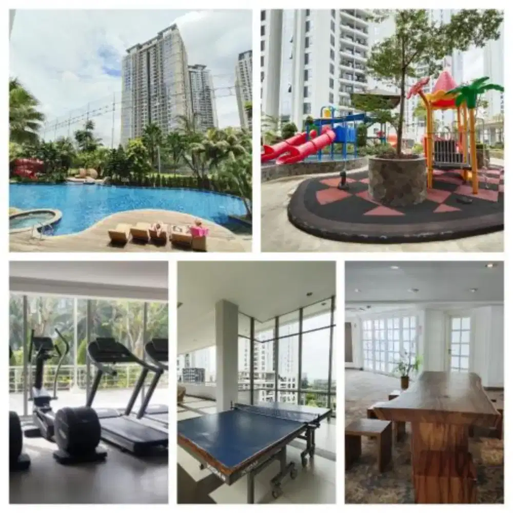 Disewakan GEN-Z & strategis apartemen di Jakarta Pusat, Kemayoran