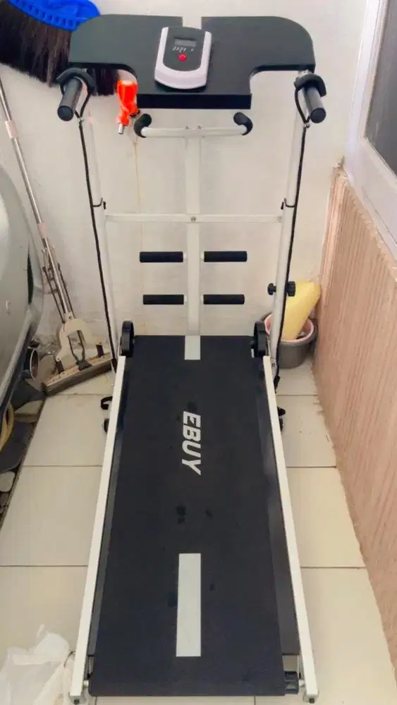 Treadmill manual ebuy