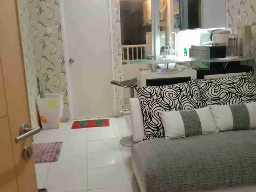 SHMSRS‼️Apartemen Educity dekat ITS 2BR