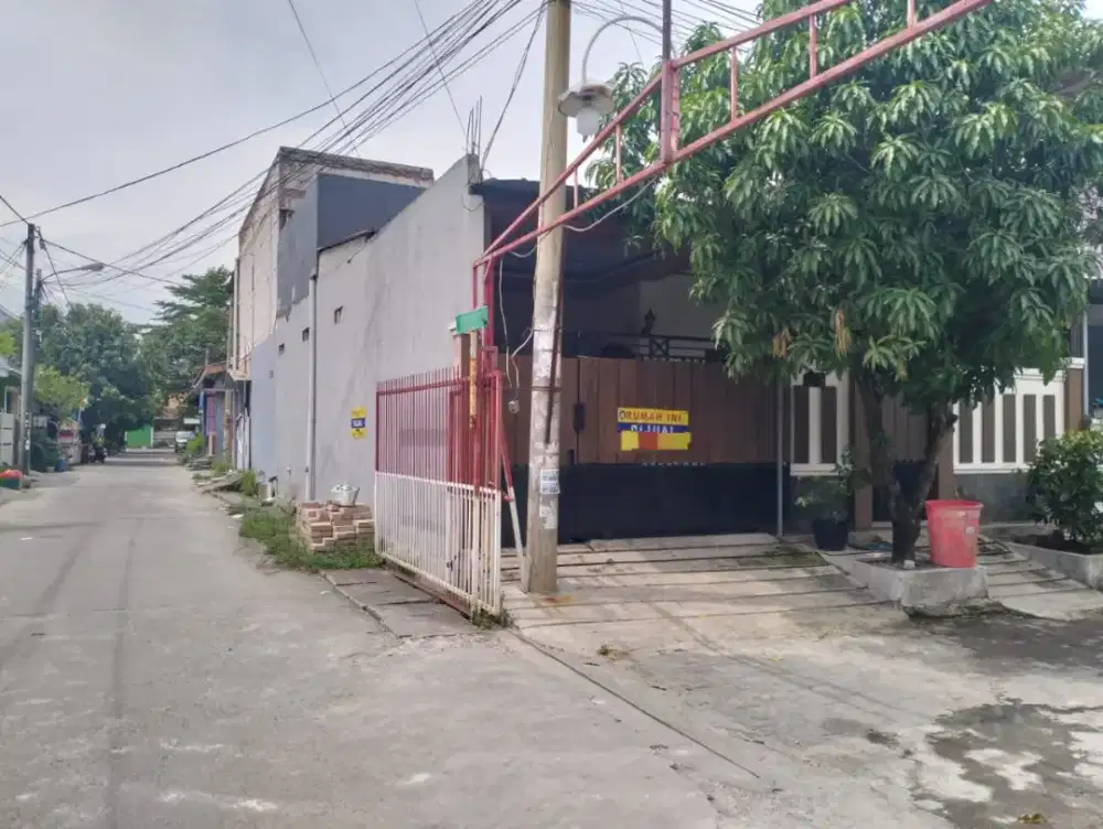 RUMAH CAKEP di GREEN RESIDENCE, BEKASI