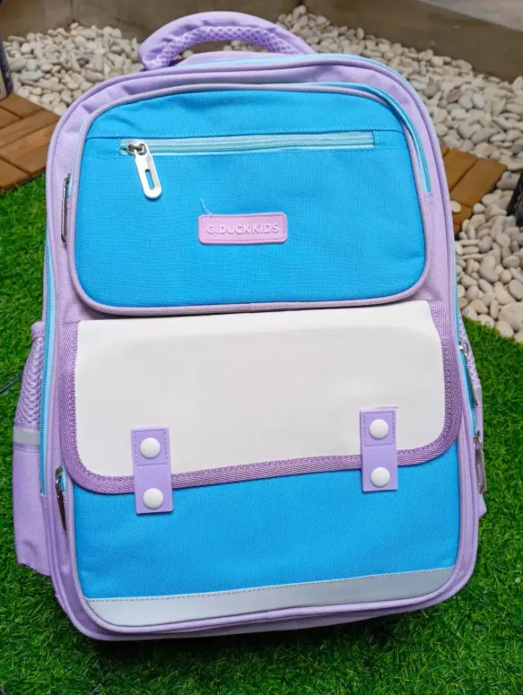 Ransel sekolah premium anak SD/SMP