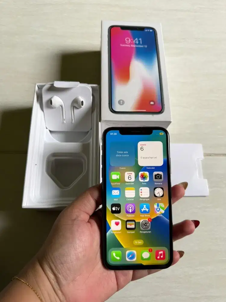 Iphone X 256GB ALL OPERATOR