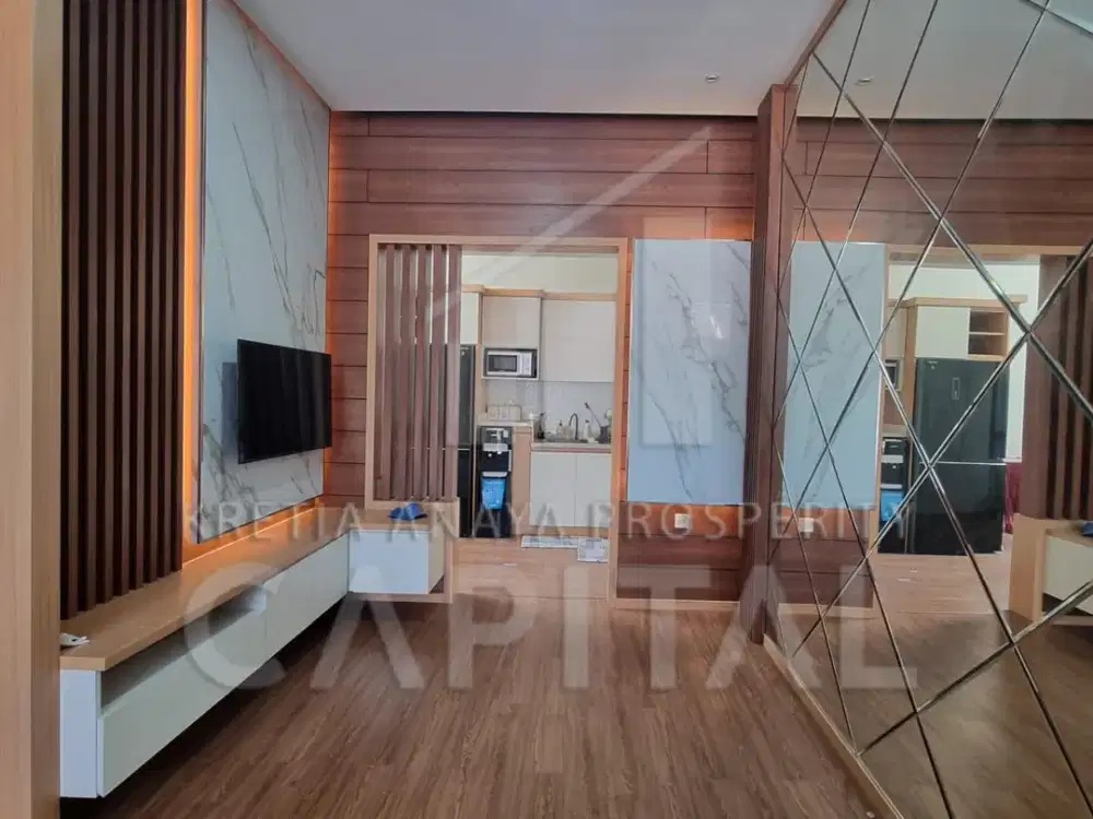 ESKLUSIF RUMAH SEMI FURNISHED MINIMALIS MODERN DI TATAR SIMAKIRANA KOTA BARU PARAHYANGAN