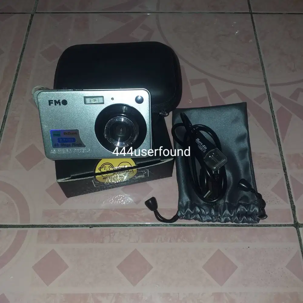 filmonkish kamera digital digicam pocket digimo