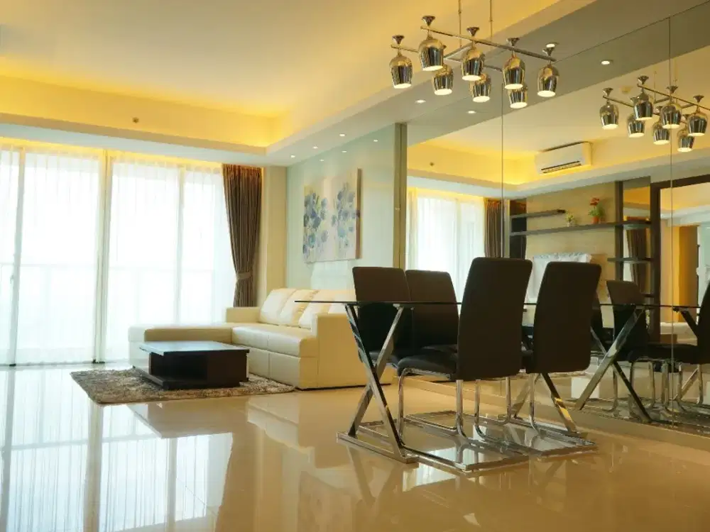 Dijual Apartemen Kemang Village Tower Intercon