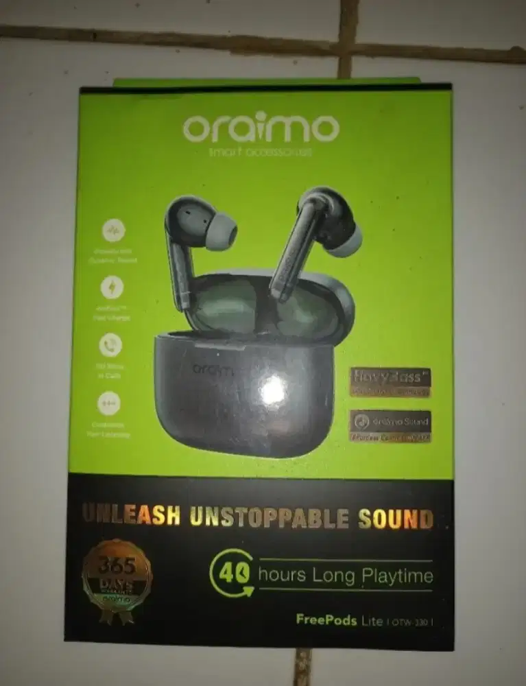 ORAIMO FREEPODS LITE-330 SECOND