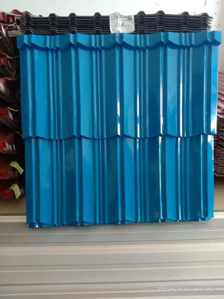 sakura jazz biru ( asli)