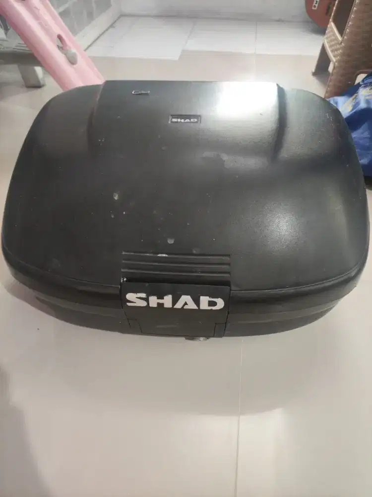 Box Nmax bagus plus braket