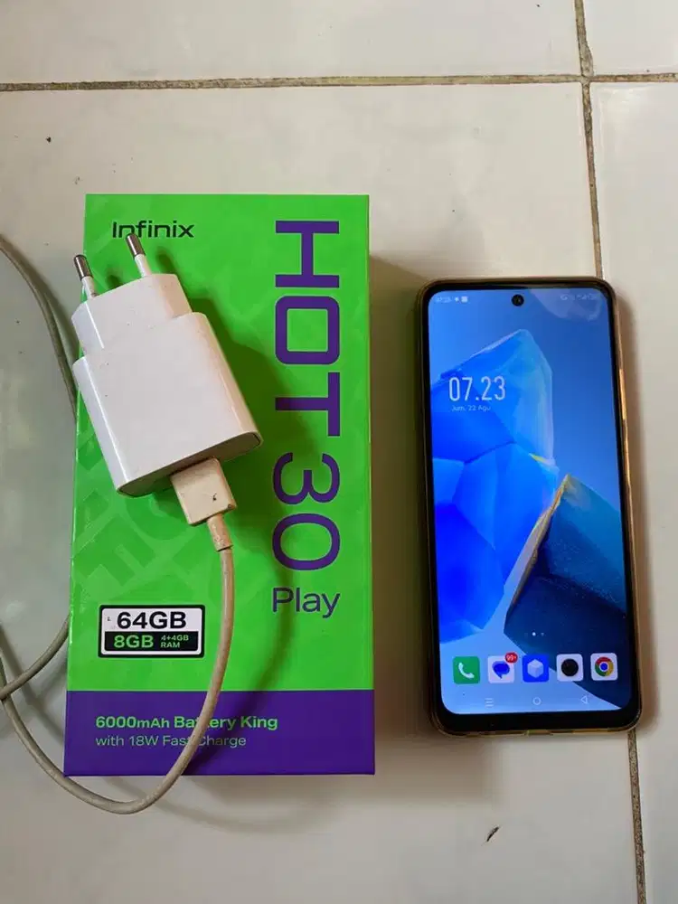 Infinix Hot 30 Play 64GB