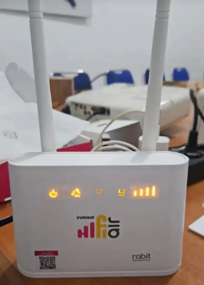 Router Hifi Air Indosat