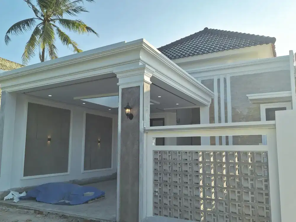 DIJUAL RUMAH MEWAH MAHKOTA TOWNHOUSE TANJUNG SENENG