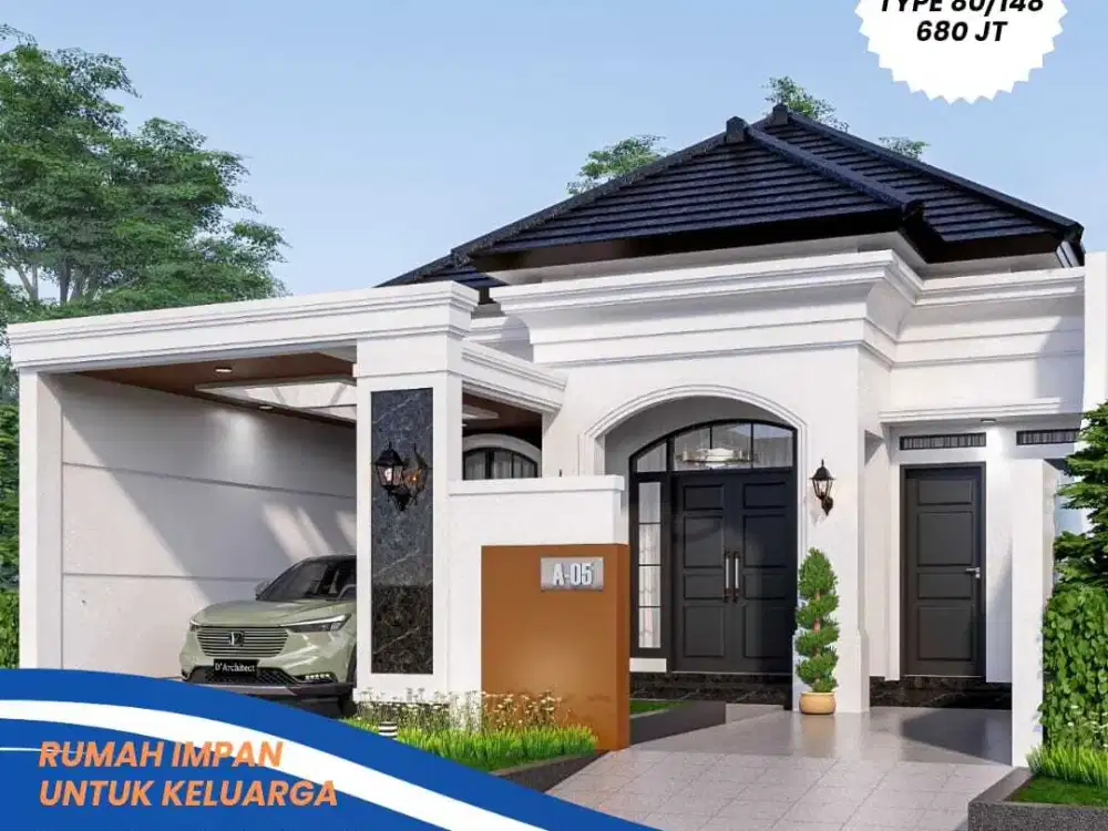 MELATI REGENCY 2,WAY KANDIS