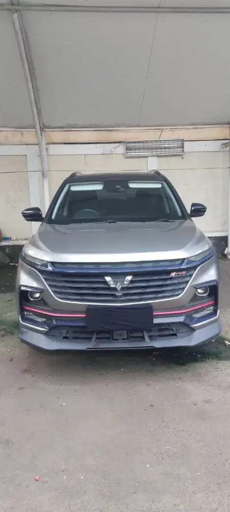 Jual Wuling Almaz RS Pro (Turbo) Tahun 2021