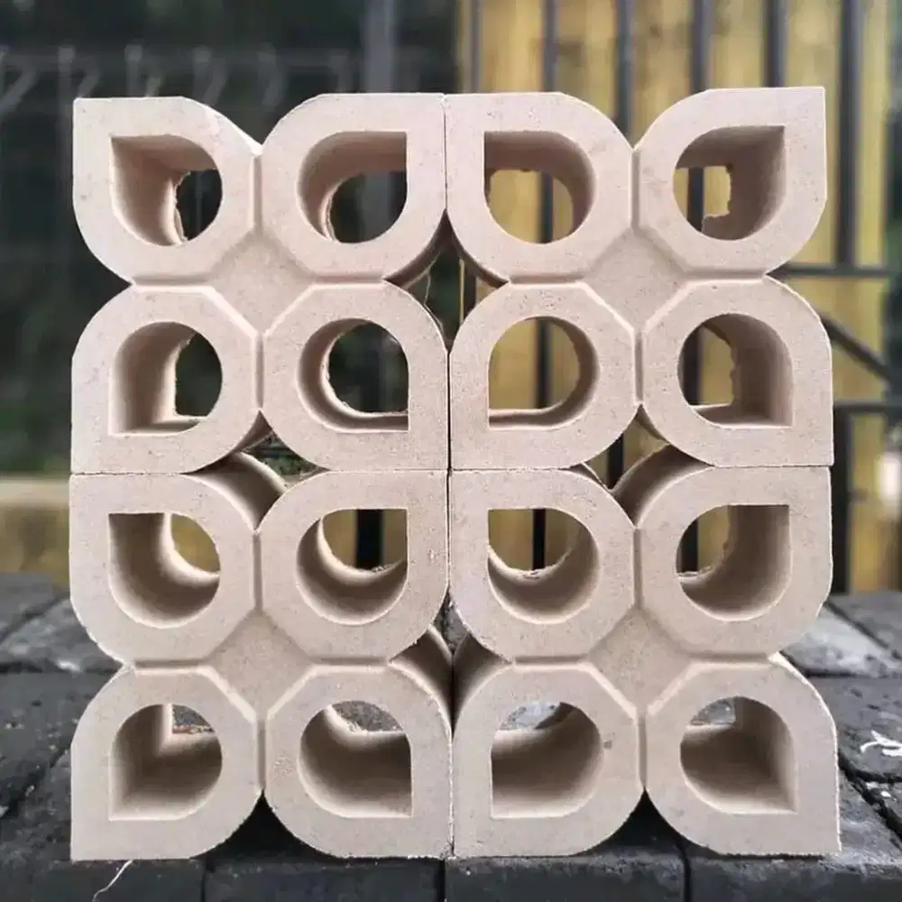 LOSTER BETON MINIMALIS