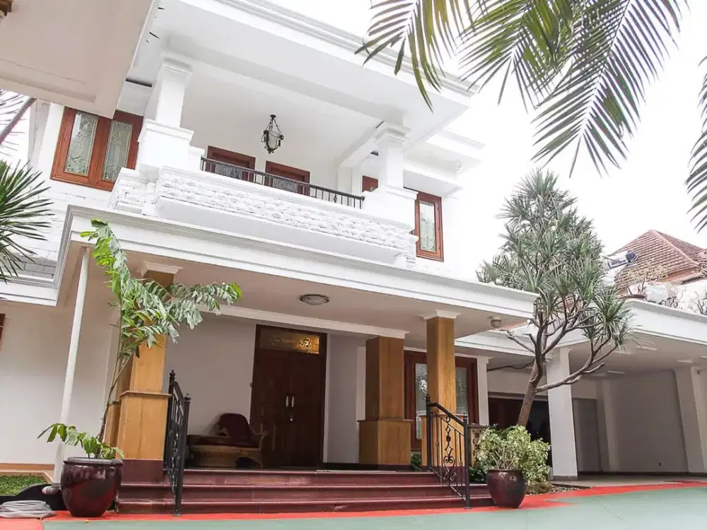 Rumah Bagus Siap Huni Disewakan Di Menteng