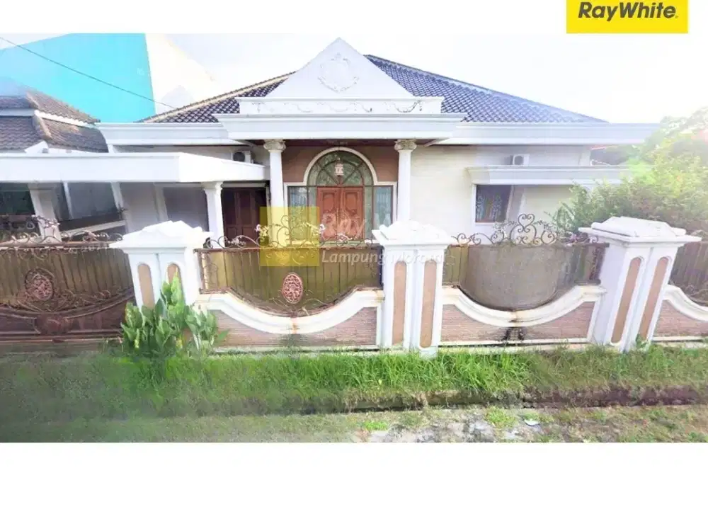 Dijual Rumah di Rajabasa, Bandar Lampung (Kode: Hol 3364)