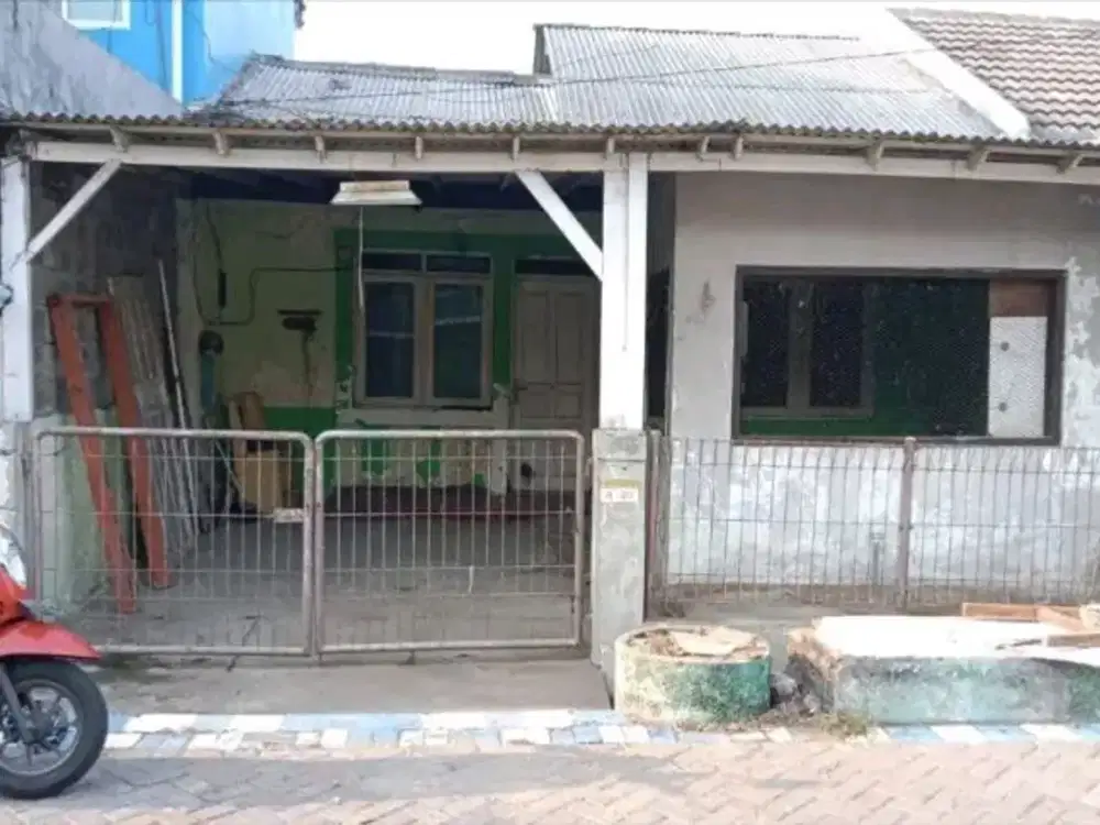 Dijual Rumah Hitung tanah Bumi Citra Fajar Sidoarjo  SIU.A330