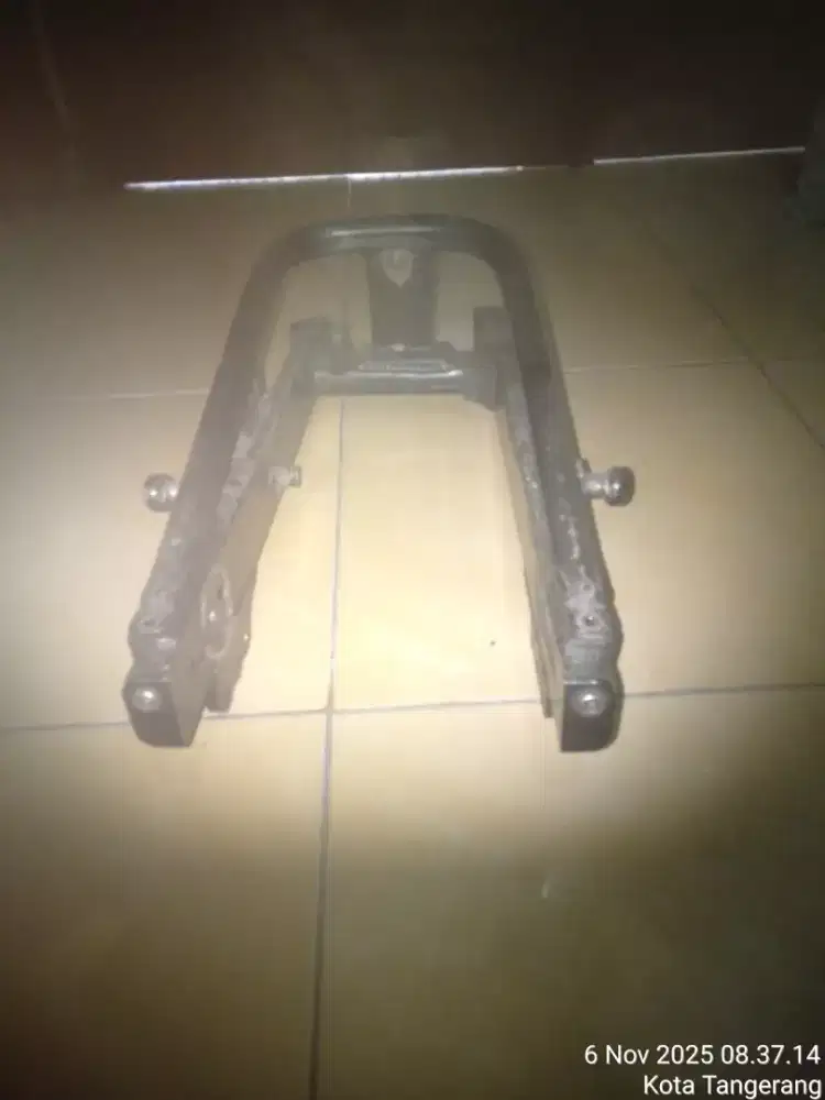 Arem Yamaha merk QTT