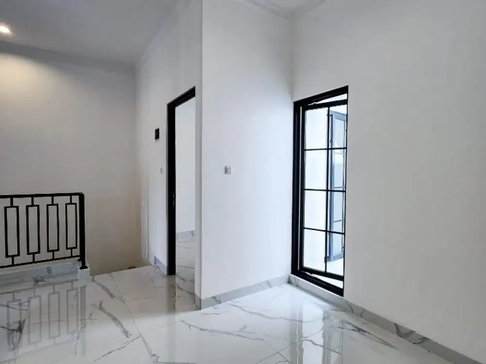 dijual rumah ready stok brand New American  classic