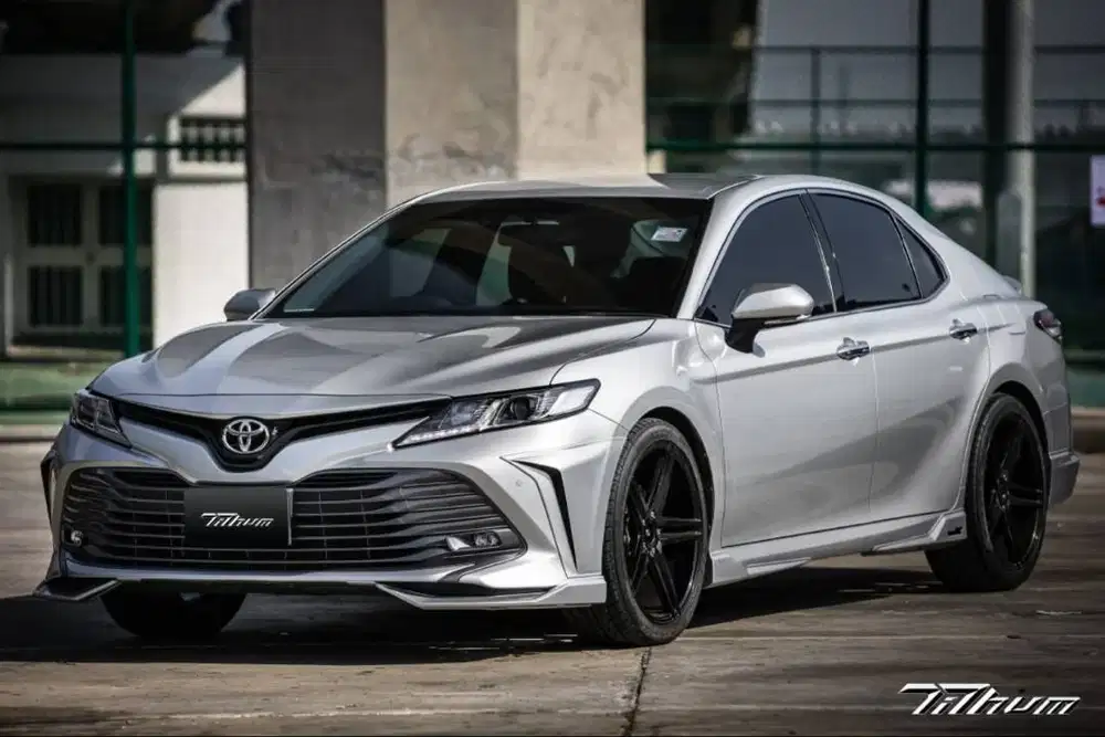 Bodykit Toyota All New Camry Tithum Design Package