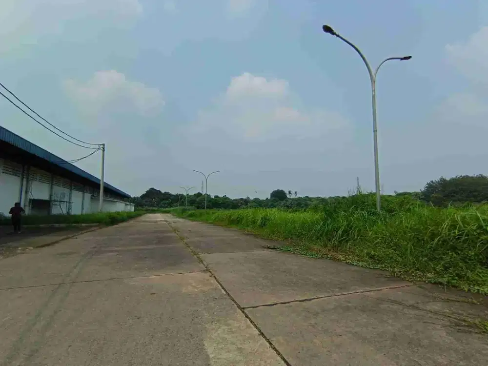 Disewakan Lahan Padat Di Narogong Bekasi