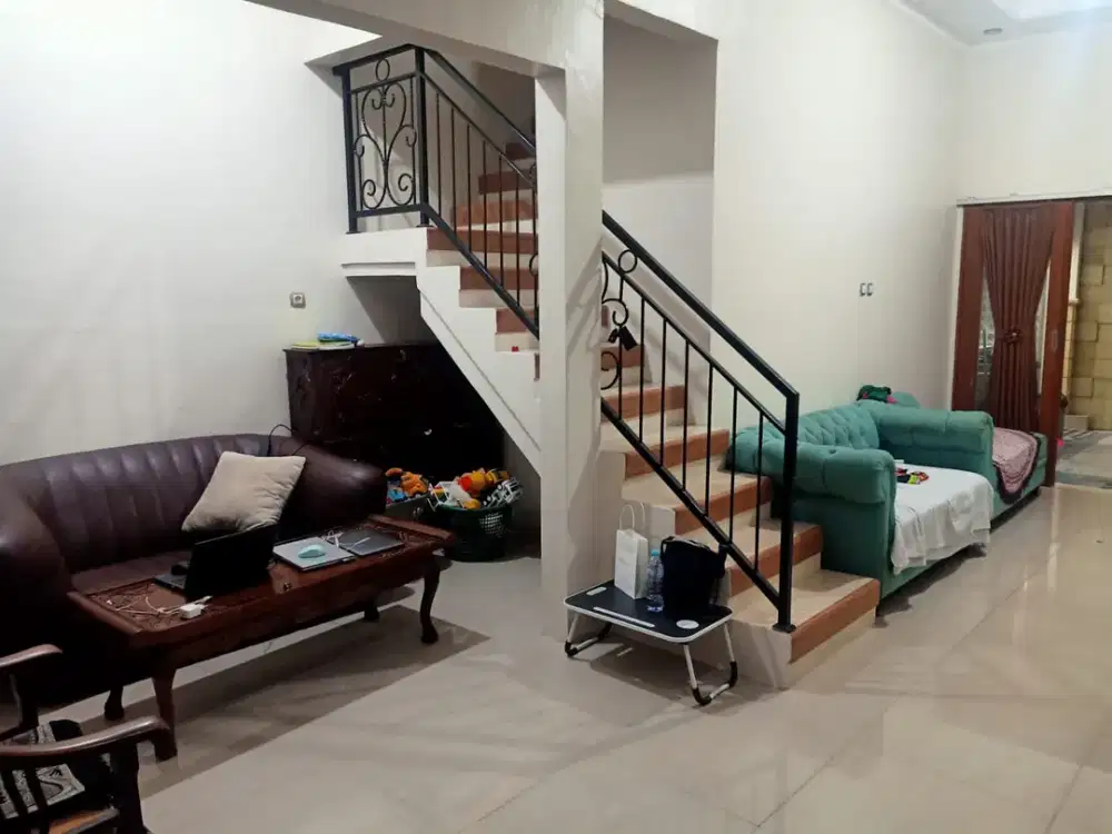 Dijual Rumah Minimalis di Camar Bintaro Sektor 3