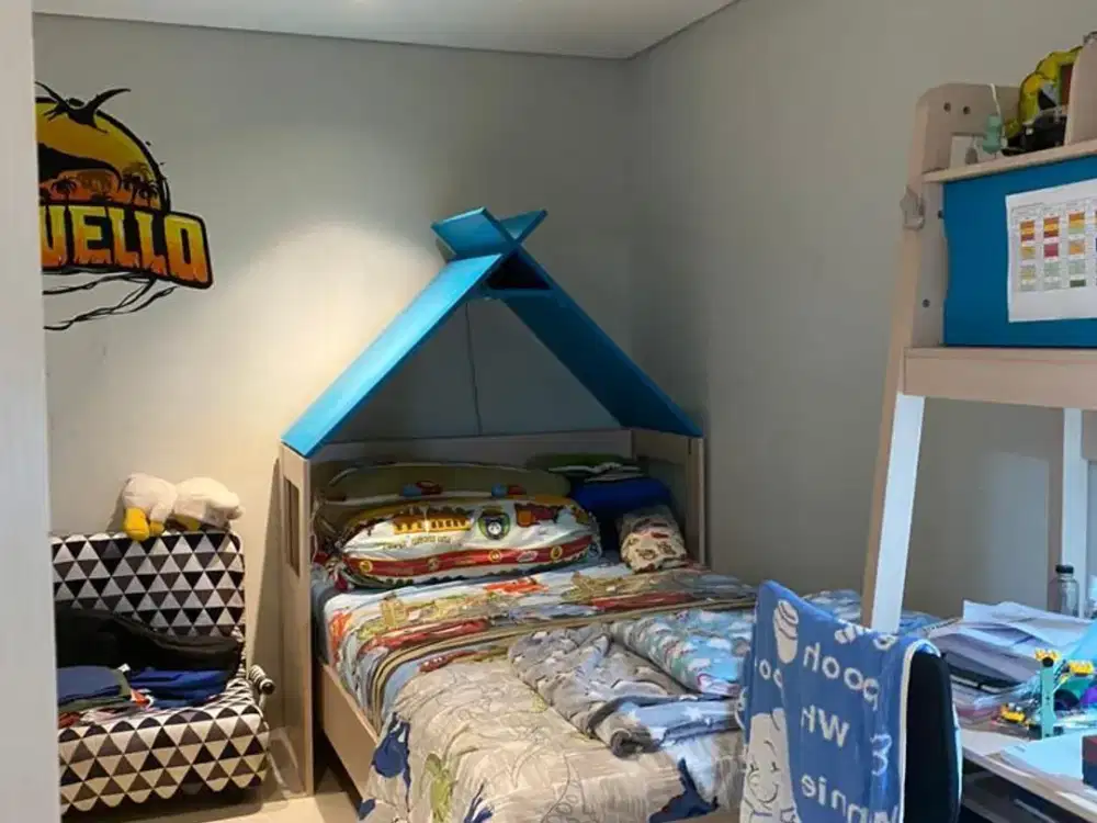 Dijual Rumah Bagus di SUNTER HIJAU - Jakarta Utara