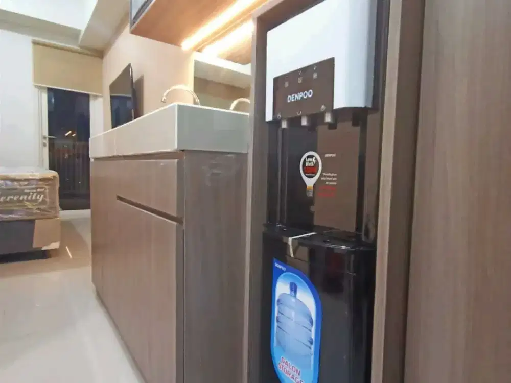 Disewakan Apartemen Klaska Residence Jagir Wonokromo Surabaya  SIU.A341