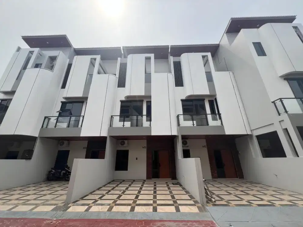 Jual Rumah Baru Utan Kayu Matraman Cempaka Putih Rawsmangun Jakarta